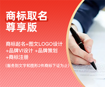 商标取名尊享版